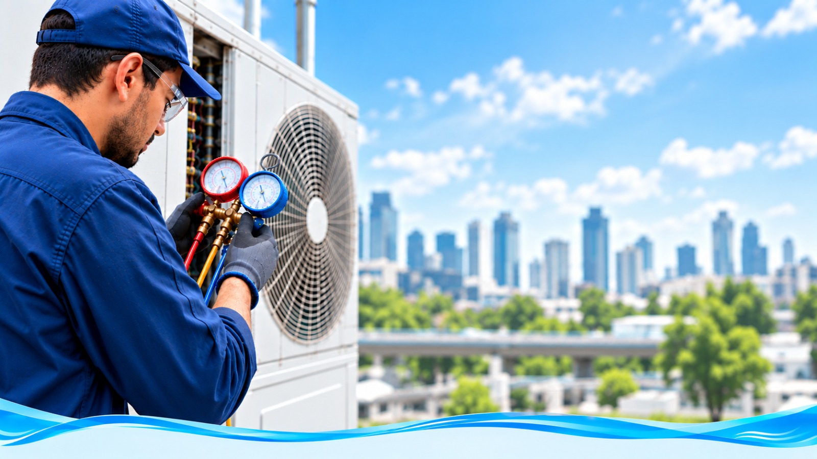 Aperfeiçoamento em Sistemas de Refrigeração e Ar-Condicionado