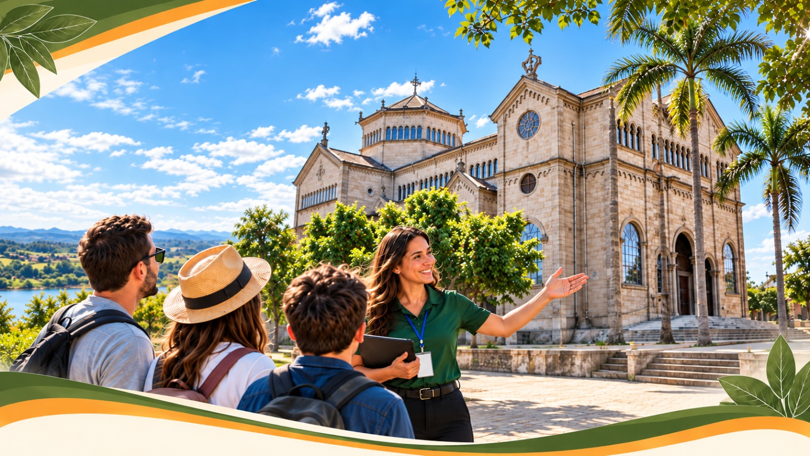 Qualidade no Atendimento ao Turista - SENAC